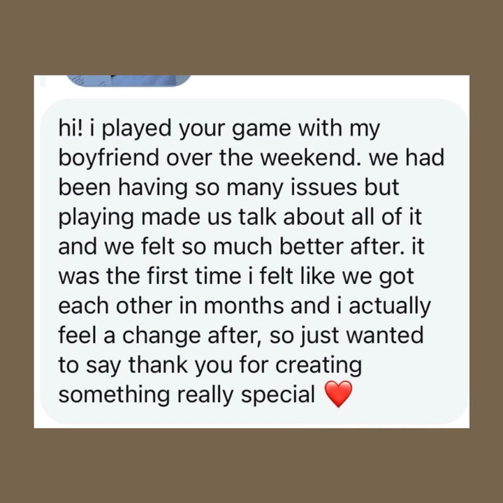 Late Night Epiphanies Card Game